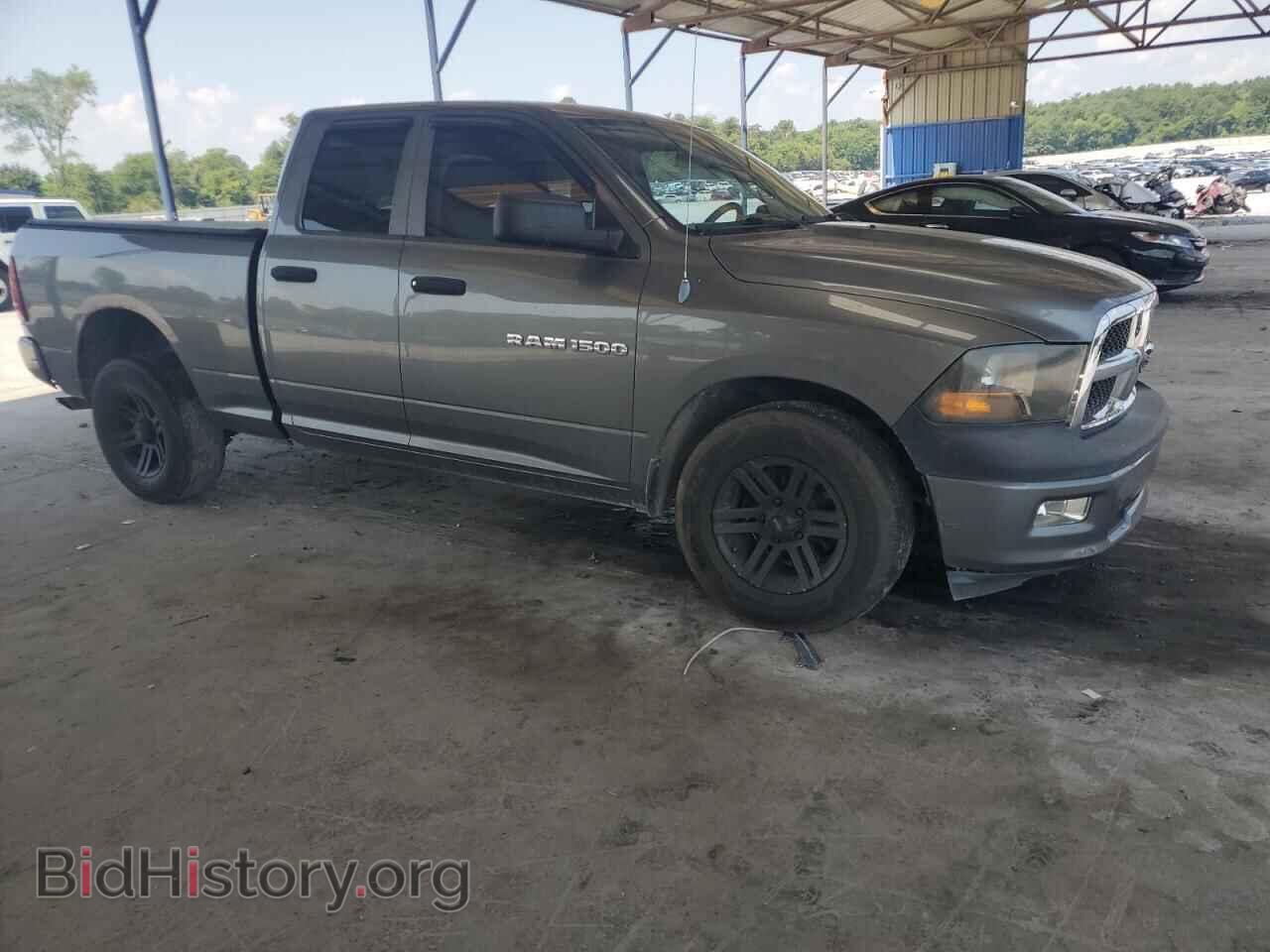 2011 DODGE All Models - VIN: 1D7RB1GKXBS703861 - Photo 4