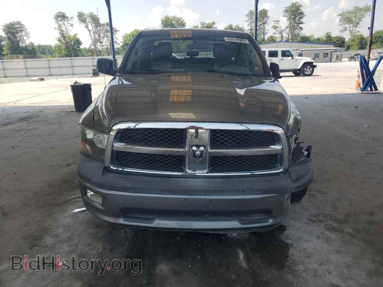 2011 DODGE All Models - VIN: 1D7RB1GKXBS703861 - Photo 5