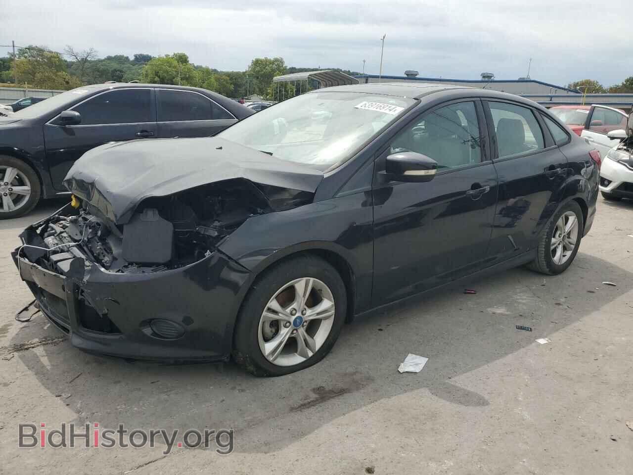 Фотография 1FADP3F23EL159310 - FORD FOCUS 2014