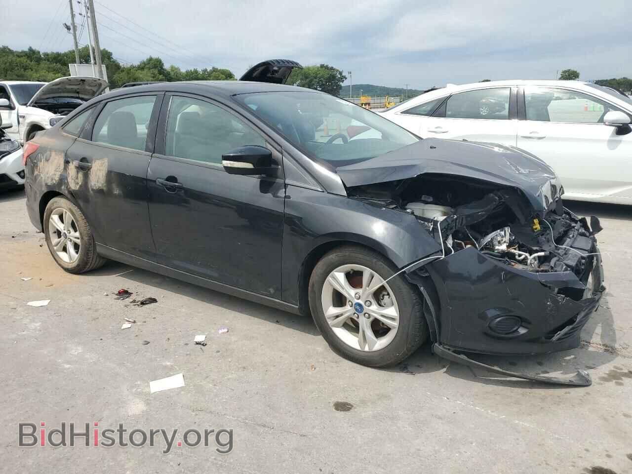 2014 FORD FOCUS - VIN: 1FADP3F23EL159310 - Фото 4