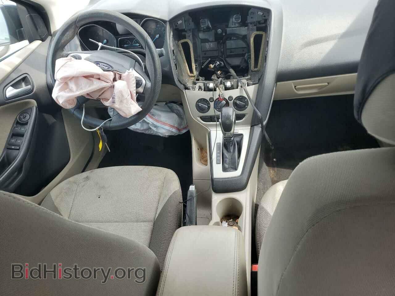 2014 FORD FOCUS - VIN: 1FADP3F23EL159310 - Фото 8