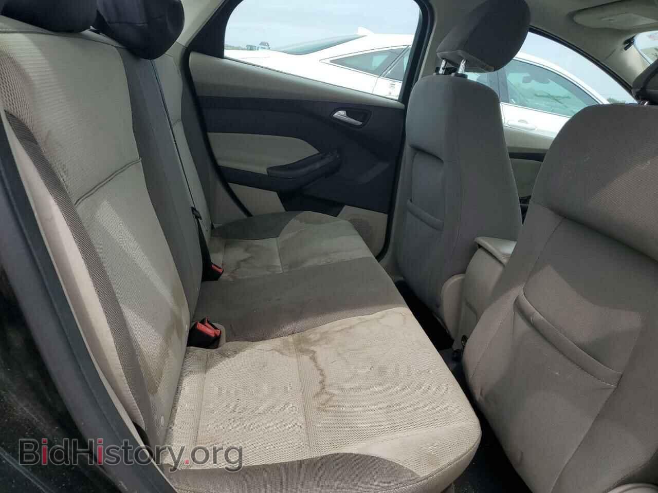 2014 FORD FOCUS - VIN: 1FADP3F23EL159310 - Фото 10