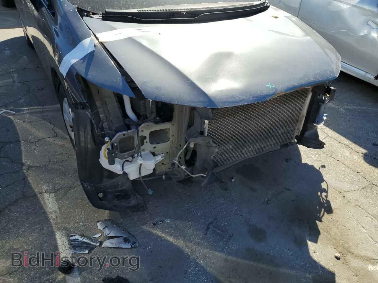 2012 HONDA CIVIC - VIN: 2HGFB2F55CH313193 - Фото 9