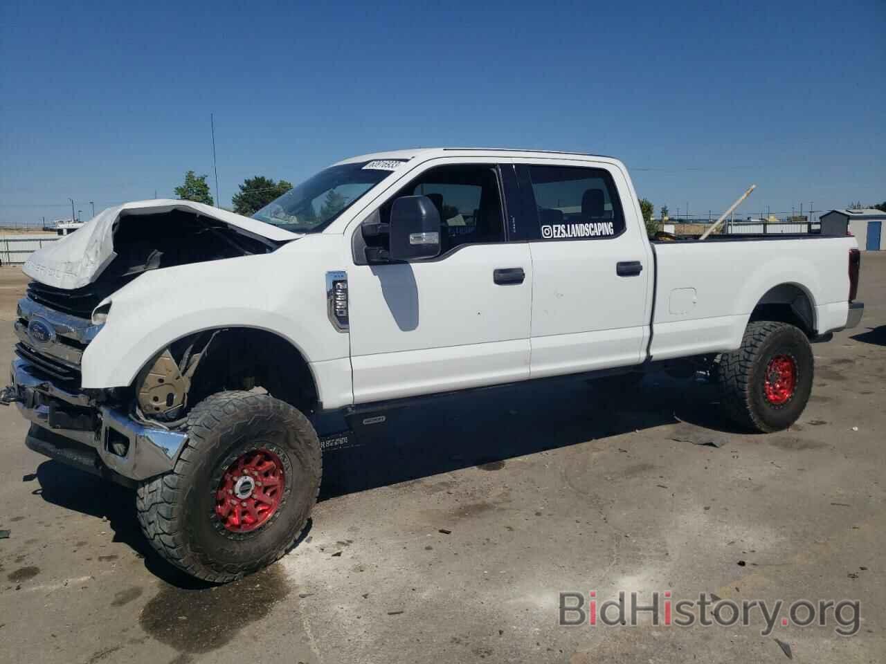 Photo 1FT8W3B60HEE51836 - FORD F350 2017