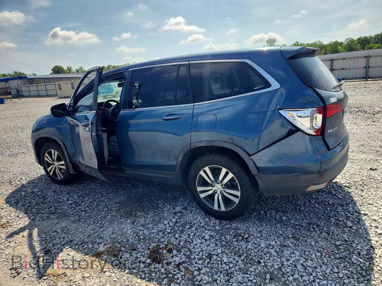 2017 HONDA PILOT - VIN: 5FNYF5H52HB008595 - Photo 2
