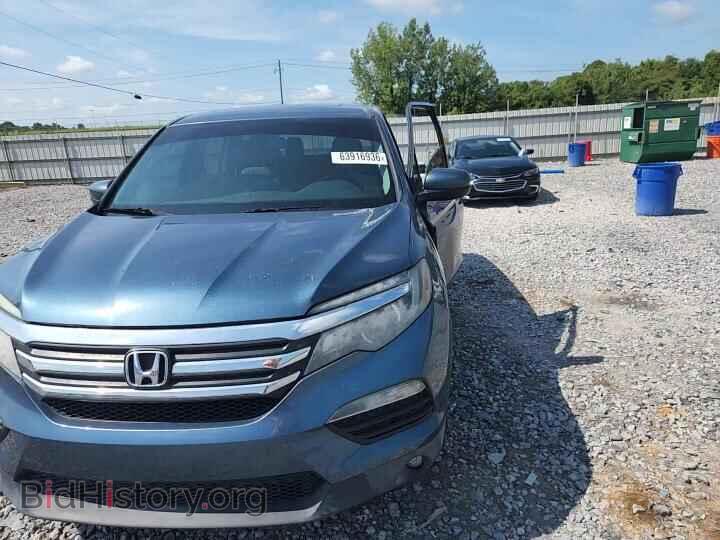 2017 HONDA PILOT - VIN: 5FNYF5H52HB008595 - Photo 14