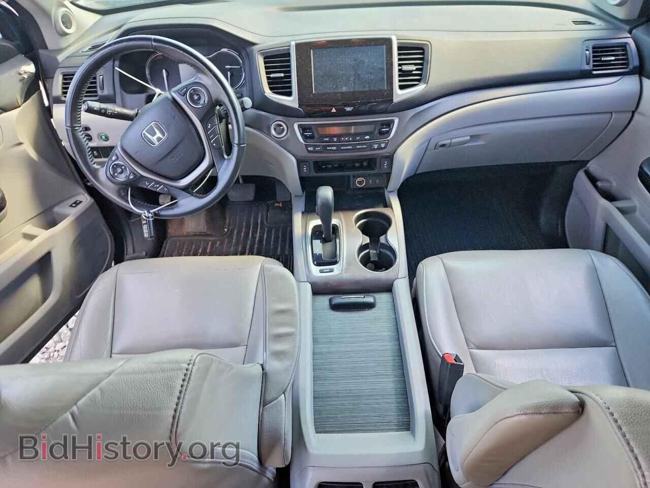 2017 HONDA PILOT - VIN: 5FNYF5H52HB008595 - Photo 8