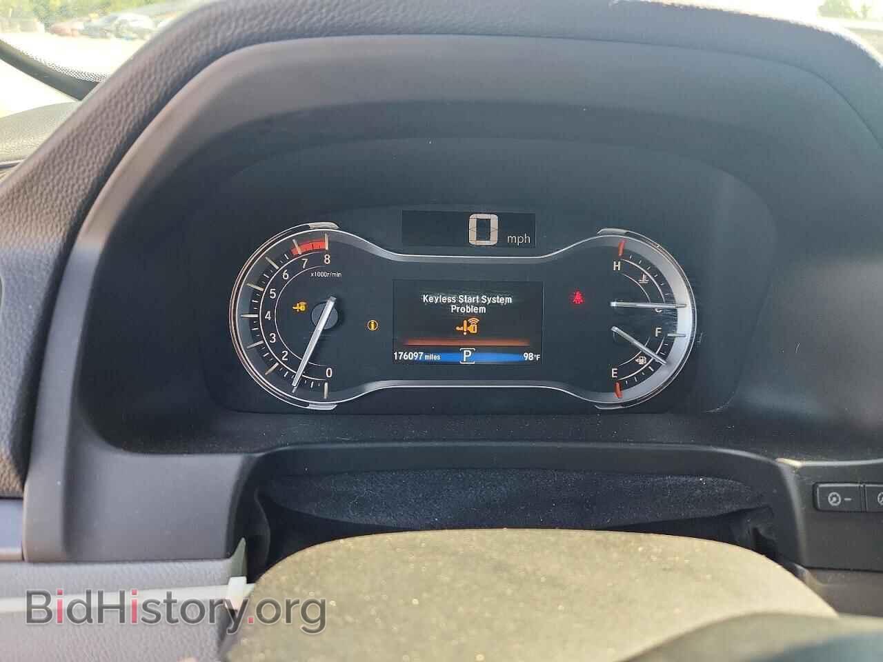 2017 HONDA PILOT - VIN: 5FNYF5H52HB008595 - Photo 9
