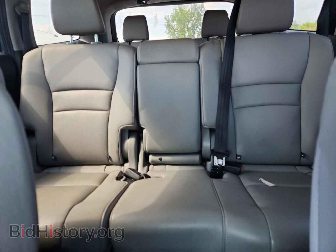 2017 HONDA PILOT - VIN: 5FNYF5H52HB008595 - Photo 10