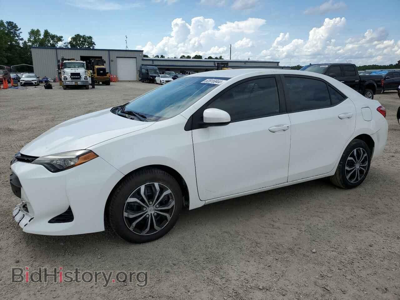 Фотография 2T1BURHE2HC886728 - TOYOTA COROLLA 2017