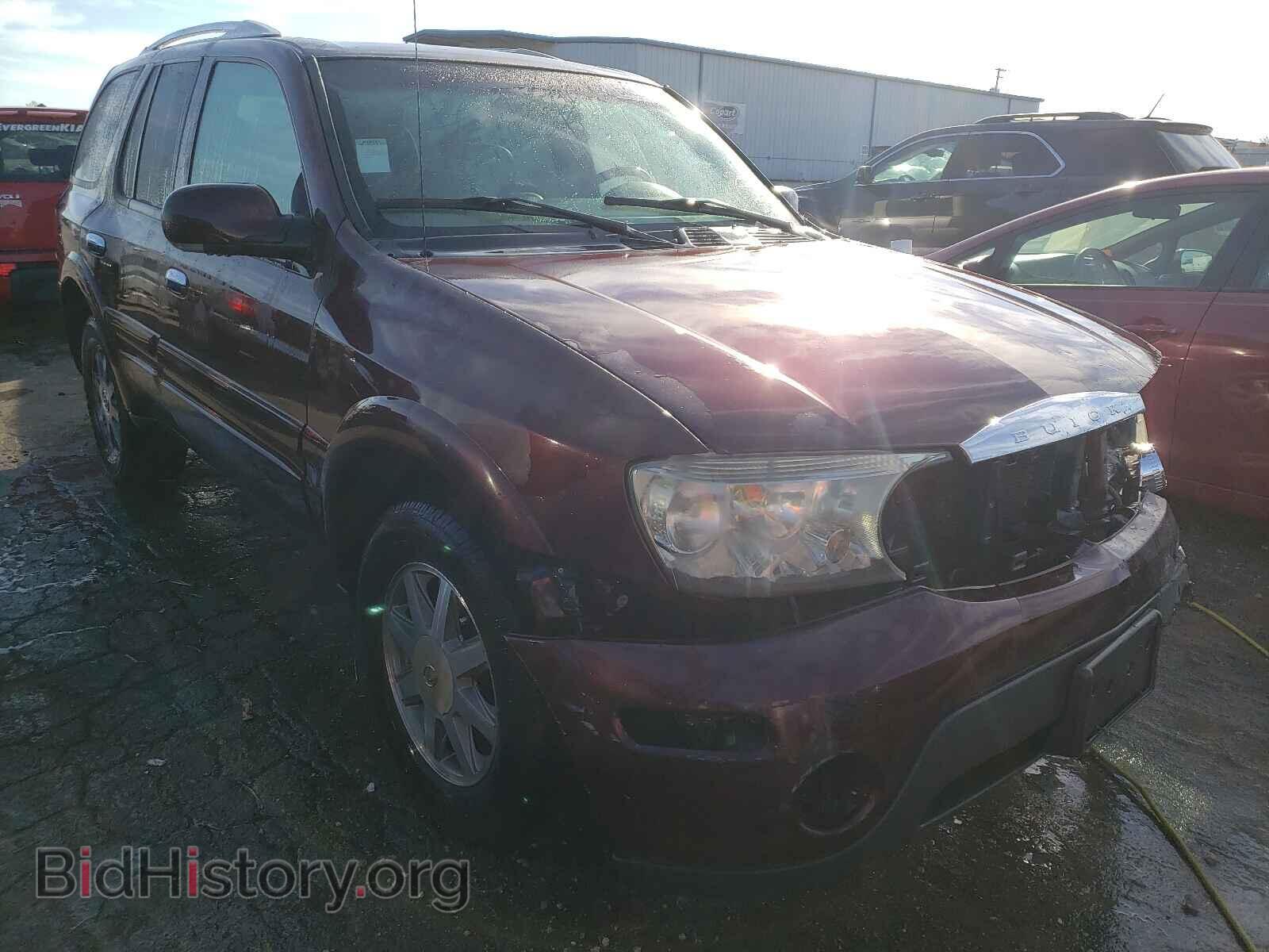 Photo 5GADT13S562264146 - BUICK RAINIER 2006