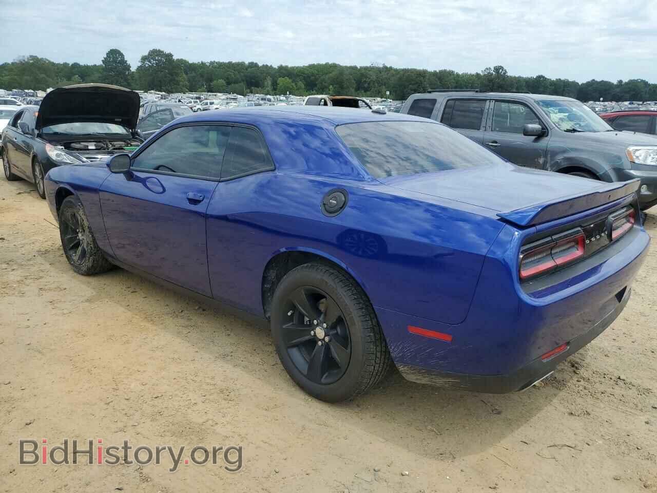 2022 DODGE CHALLENGER - VIN: 2C3CDZAG8NH178425 - Photo 2