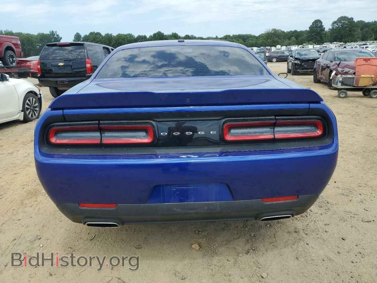 2022 DODGE CHALLENGER - VIN: 2C3CDZAG8NH178425 - Photo 6