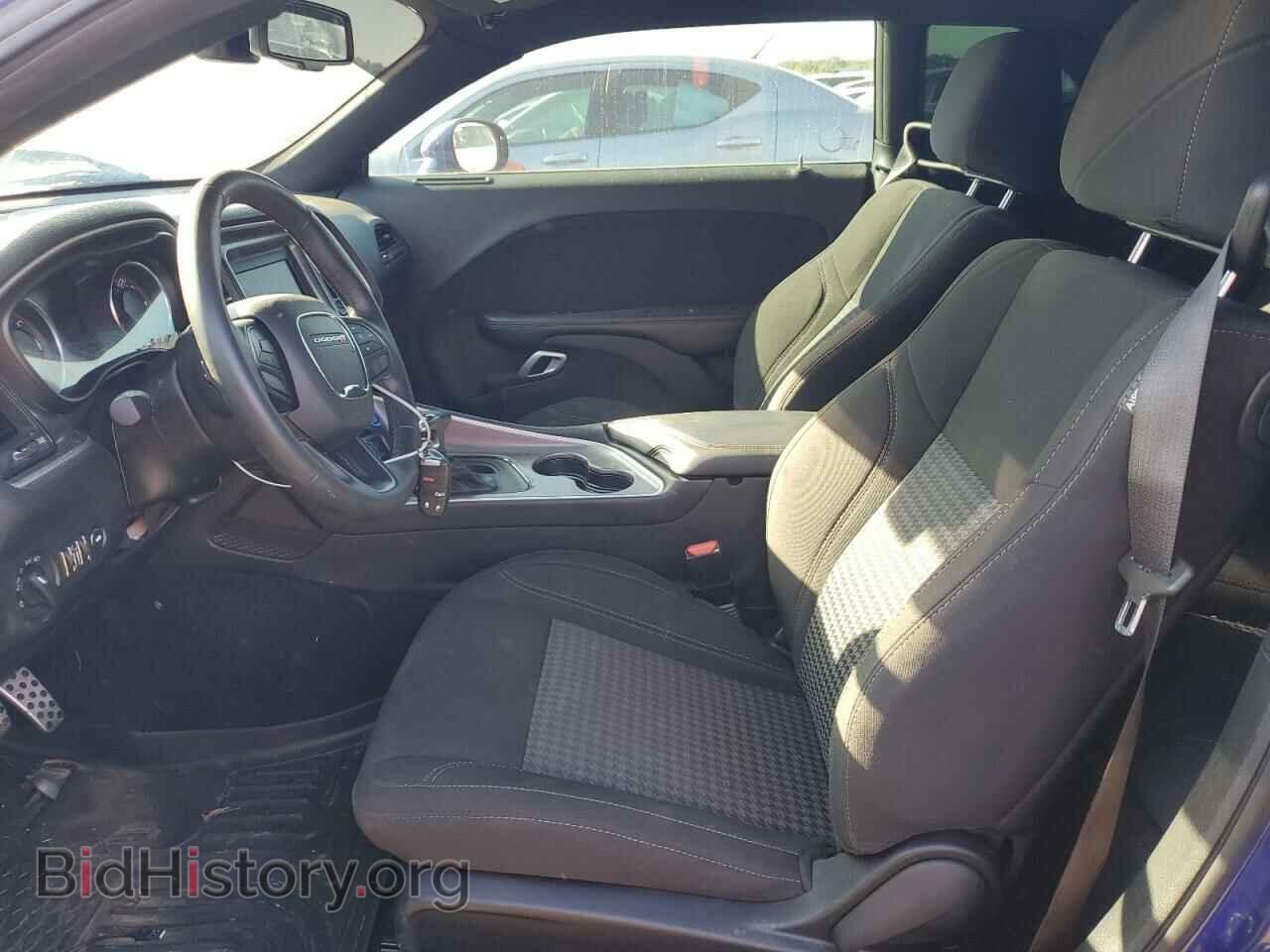 2022 DODGE CHALLENGER - VIN: 2C3CDZAG8NH178425 - Photo 7