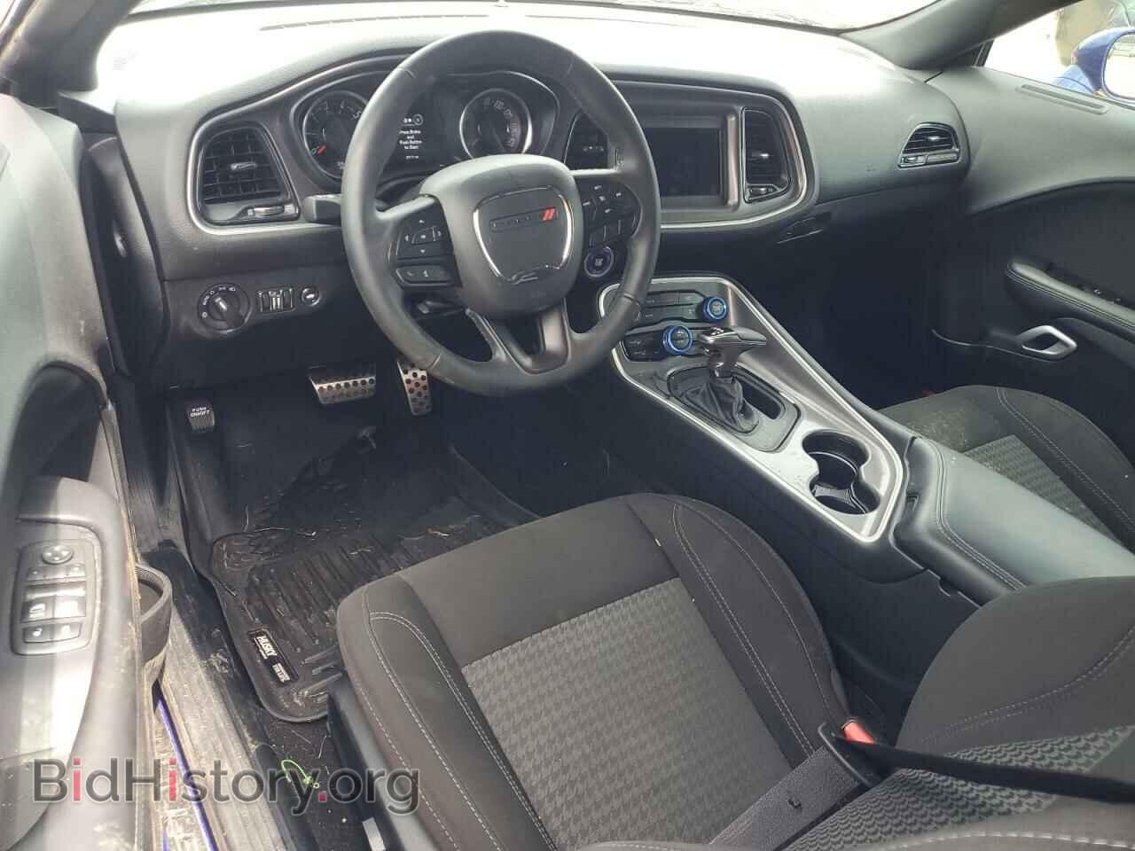 2022 DODGE CHALLENGER - VIN: 2C3CDZAG8NH178425 - Photo 8
