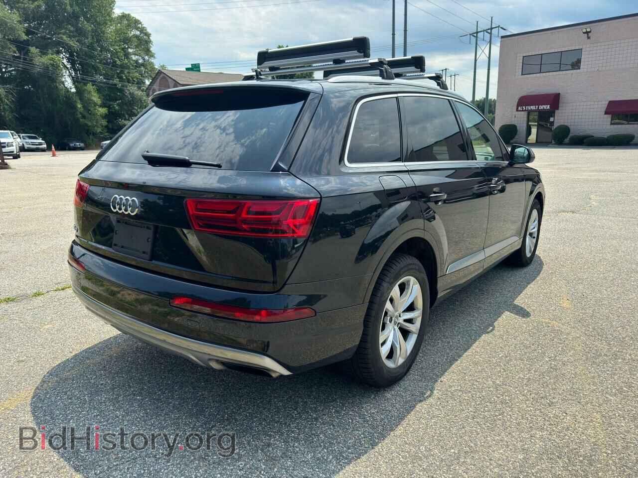 2019 AUDI Q7 - VIN: WA1LAAF75KD002854 - Фото 4