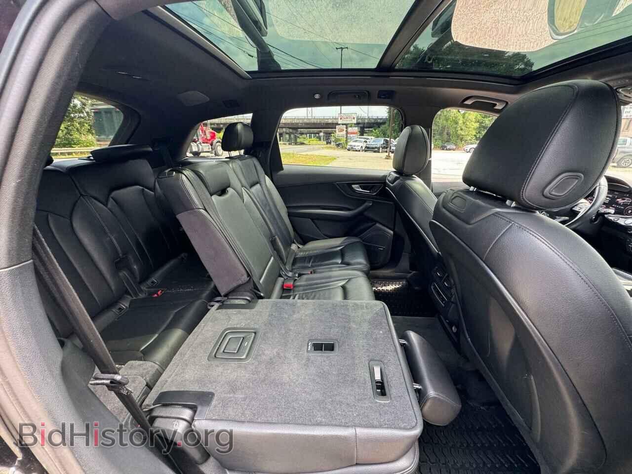 2019 AUDI Q7 - VIN: WA1LAAF75KD002854 - Фото 6