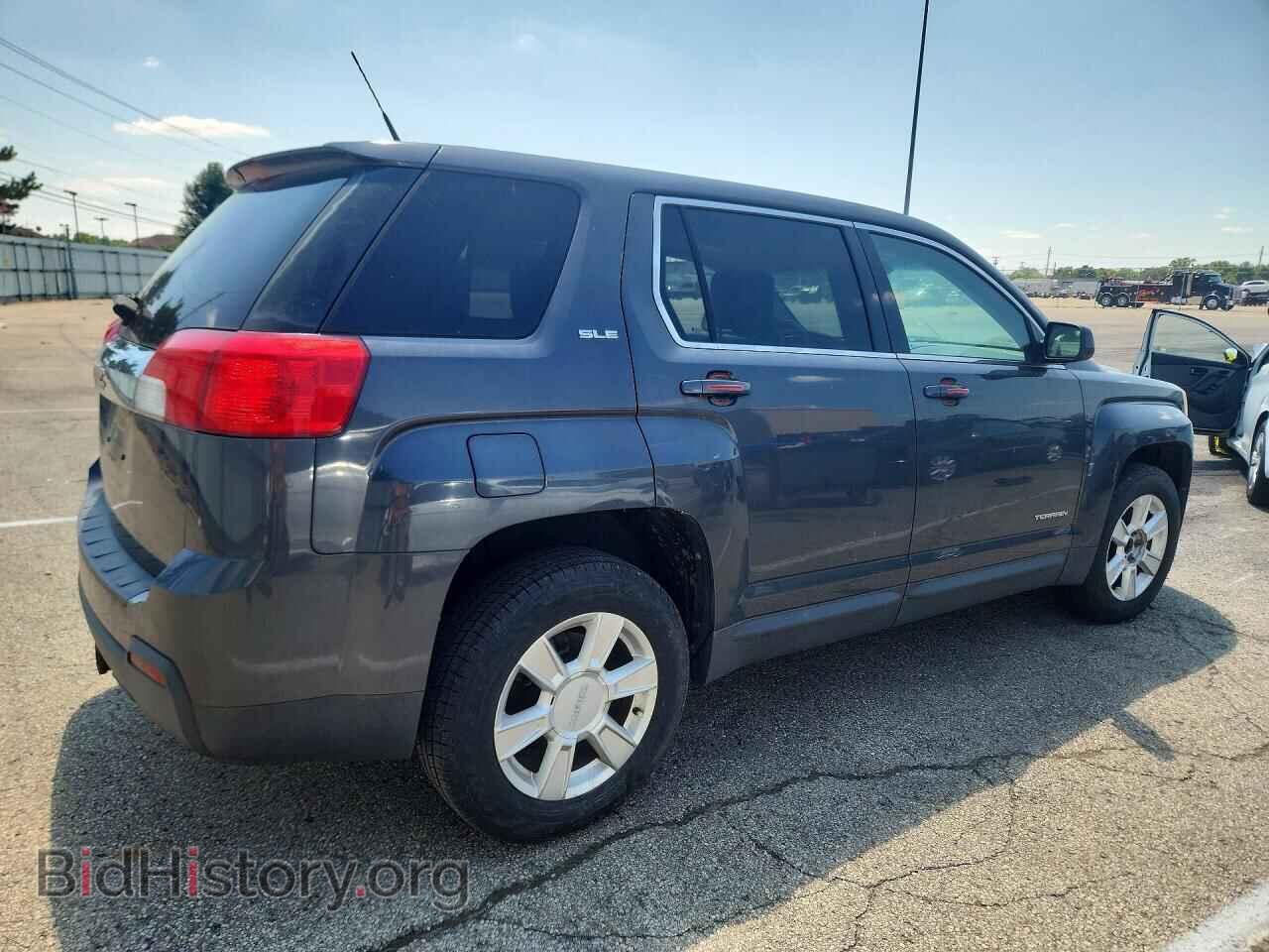2011 GMC TERRAIN - VIN: 2CTALMEC4B6412121 - Photo 3