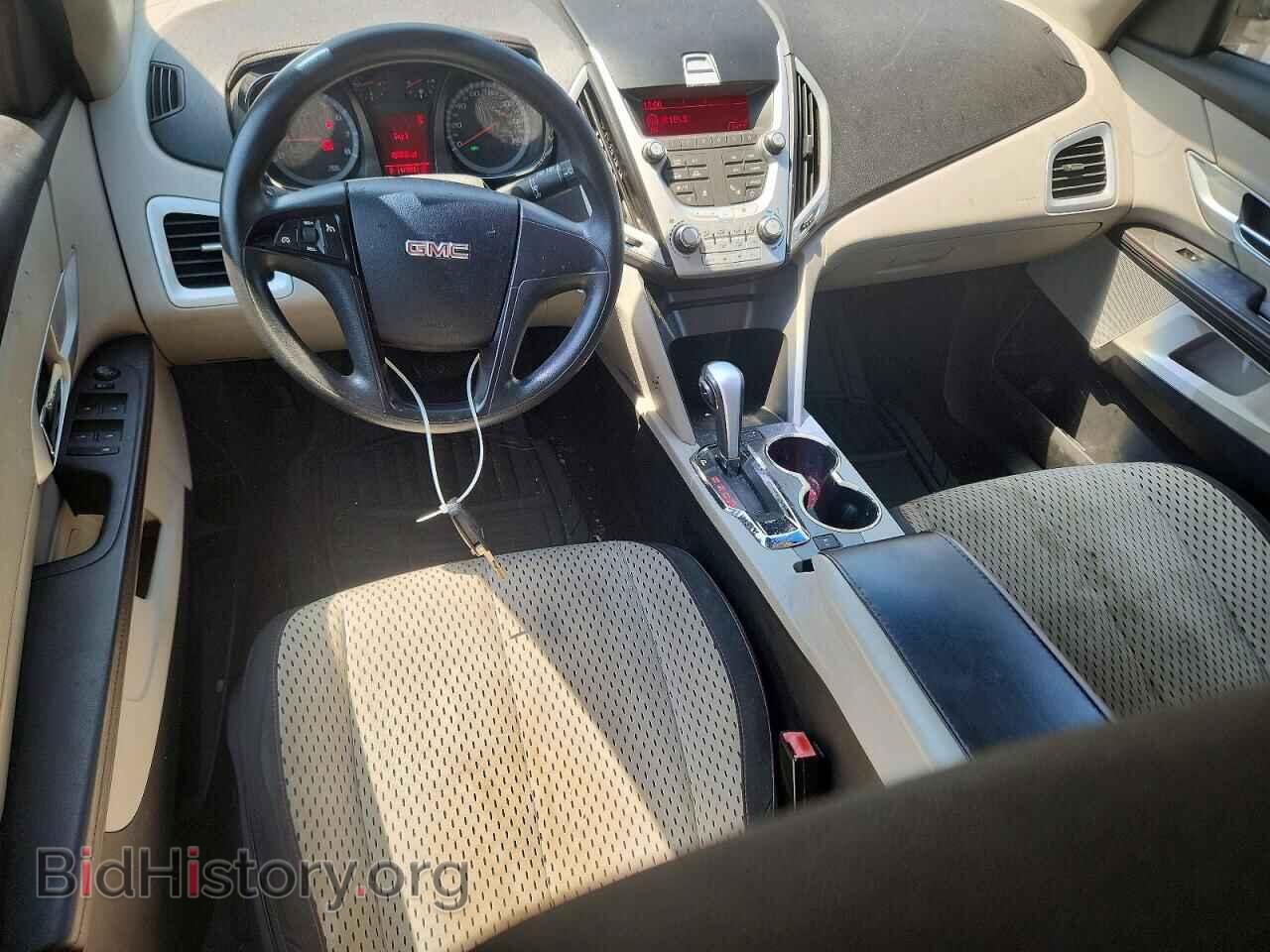 2011 GMC TERRAIN - VIN: 2CTALMEC4B6412121 - Photo 8