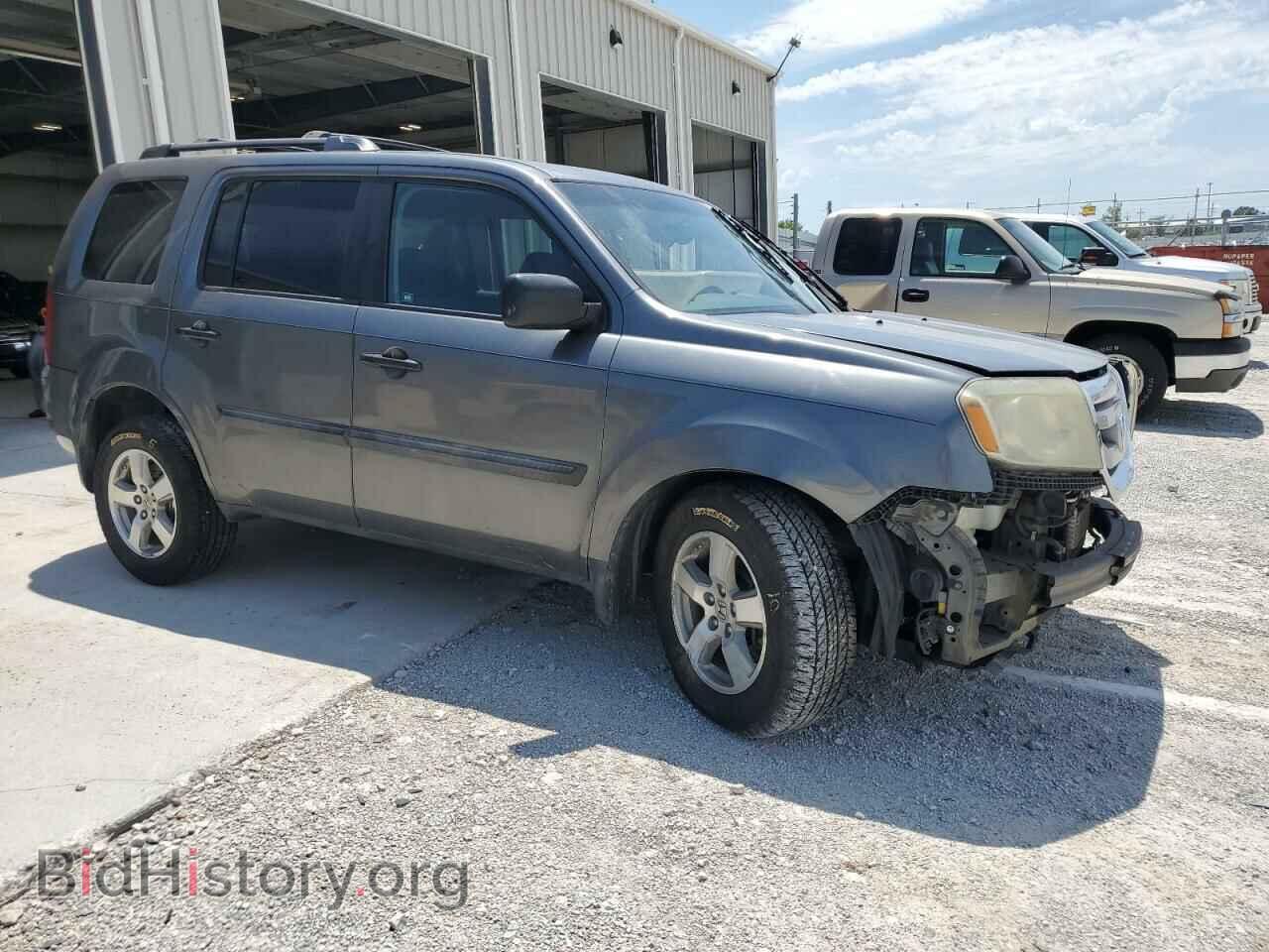 2011 HONDA PILOT - VIN: 5FNYF3H21BB043632 - Фото 4