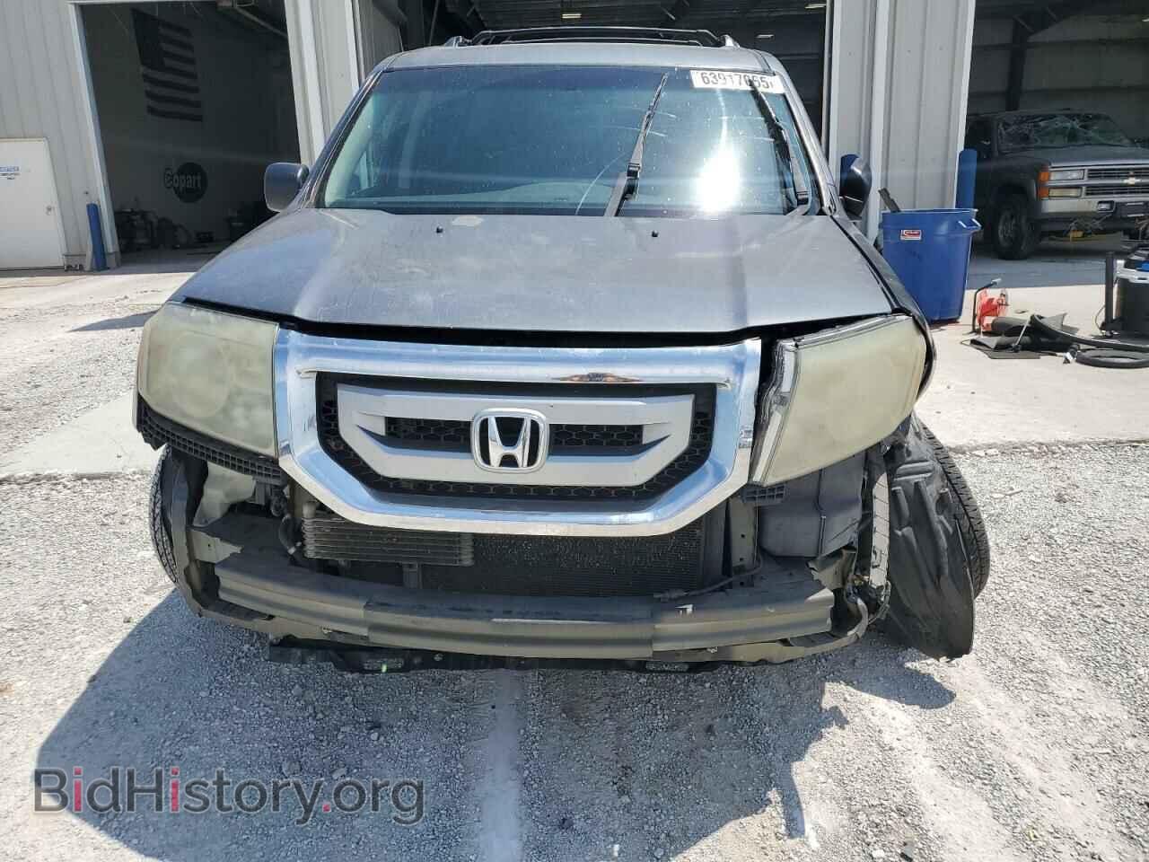2011 HONDA PILOT - VIN: 5FNYF3H21BB043632 - Фото 5