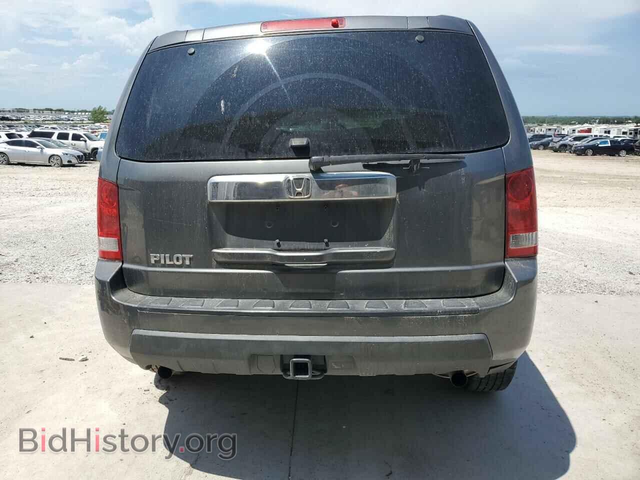 2011 HONDA PILOT - VIN: 5FNYF3H21BB043632 - Фото 6