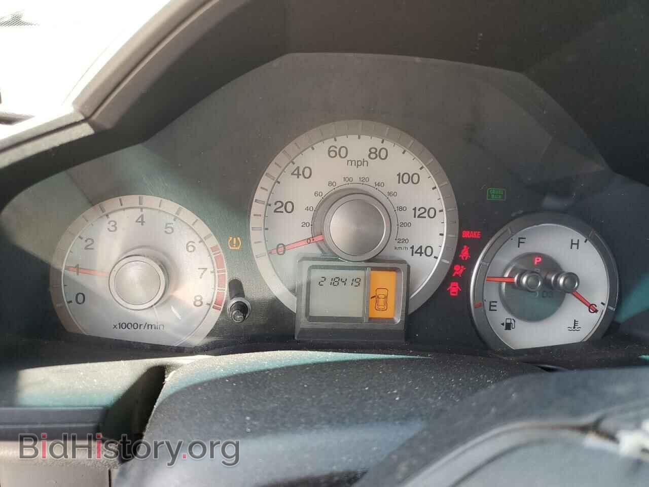 2011 HONDA PILOT - VIN: 5FNYF3H21BB043632 - Фото 9