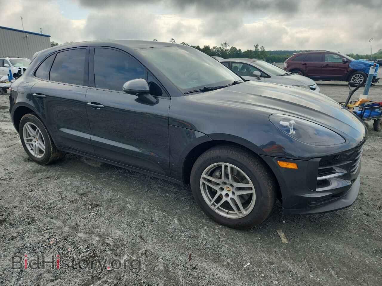 2019 PORSCHE MACAN - VIN: WP1AA2A51KLB07498 - Фото 4
