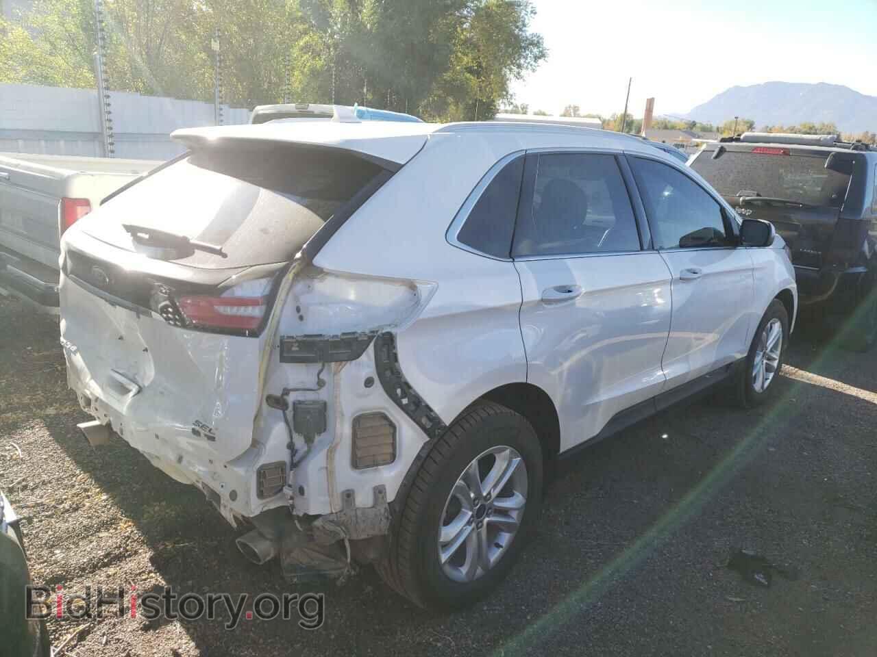 2019 FORD EDGE - VIN: 2FMPK4J92KBC06544 - Photo 4