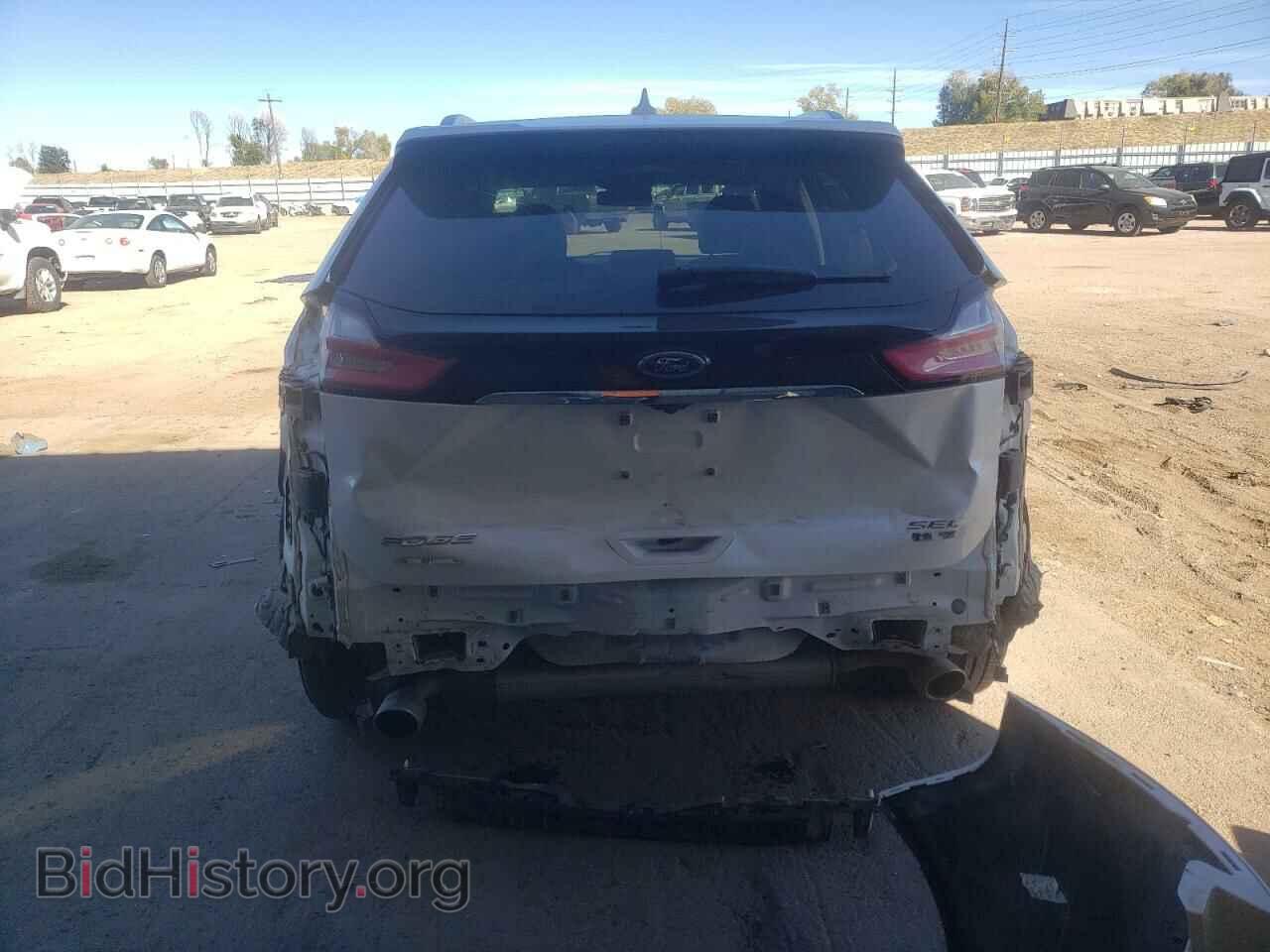 2019 FORD EDGE - VIN: 2FMPK4J92KBC06544 - Photo 9