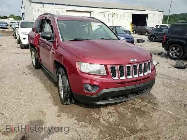 2016 JEEP COMPASS - VIN: 1C4NJCBAXGD568723 - Фото 13