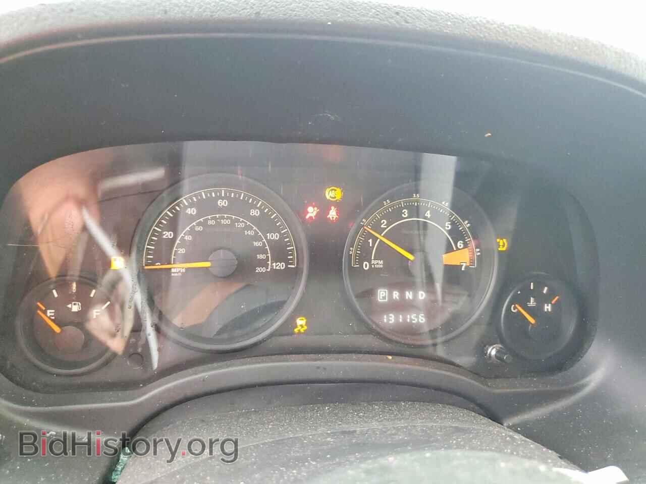 2016 JEEP COMPASS - VIN: 1C4NJCBAXGD568723 - Фото 9
