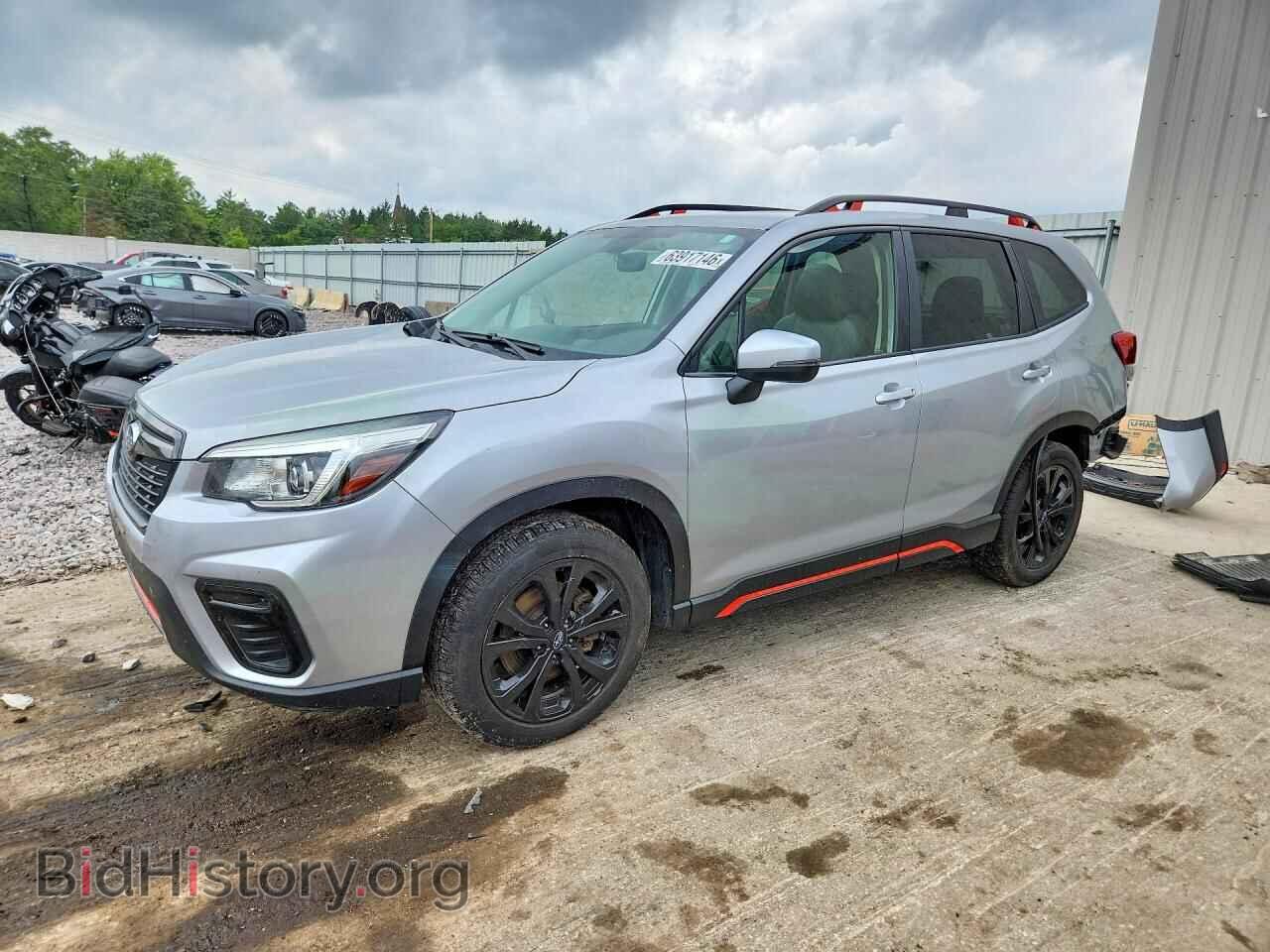 Фотография JF2SKAPC0KH416791 - SUBARU FORESTER 2019
