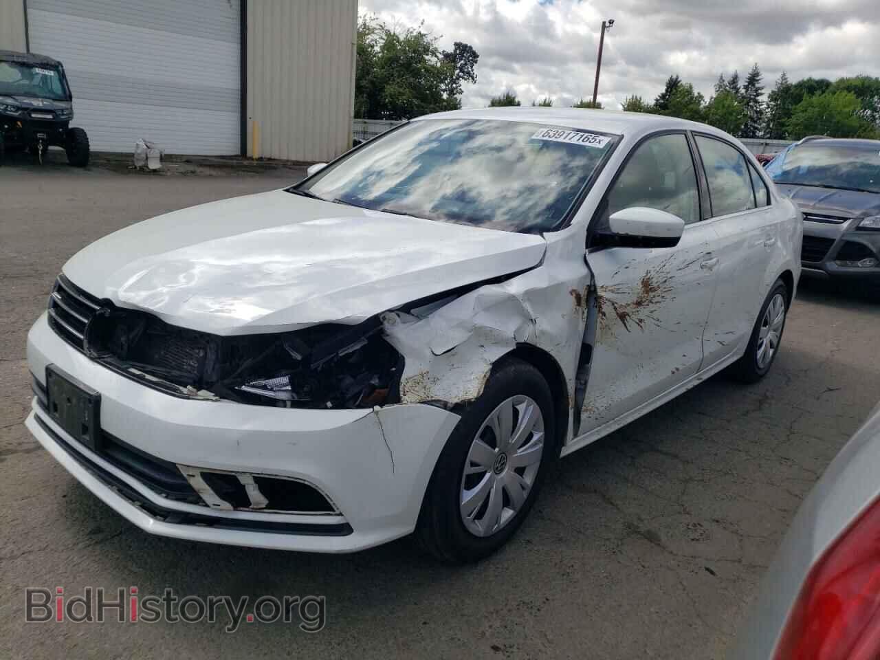 Photo 3VW167AJ2HM329565 - VOLKSWAGEN JETTA 2017