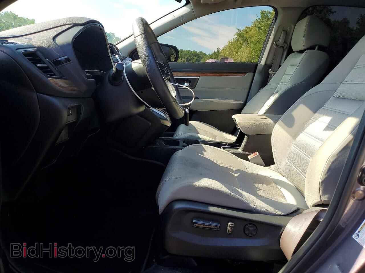 2019 HONDA CRV - VIN: 2HKRW2H52KH667434 - Photo 7