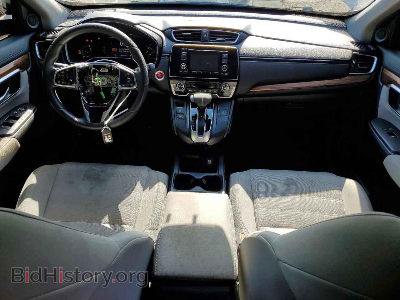 2019 HONDA CRV - VIN: 2HKRW2H52KH667434 - Photo 8