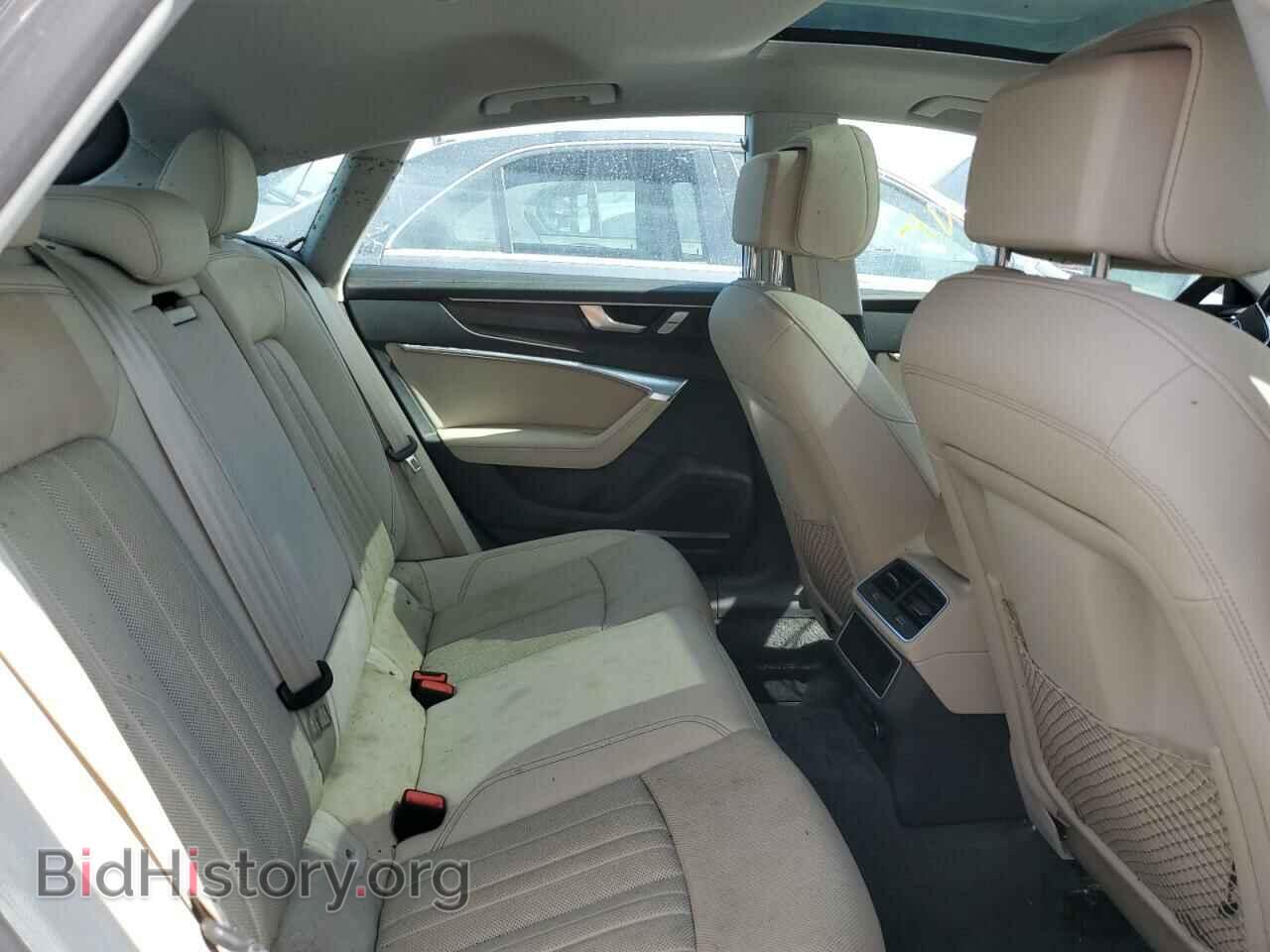 2019 AUDI A7 - VIN: WAUV2AF23KN038596 - Фото 6