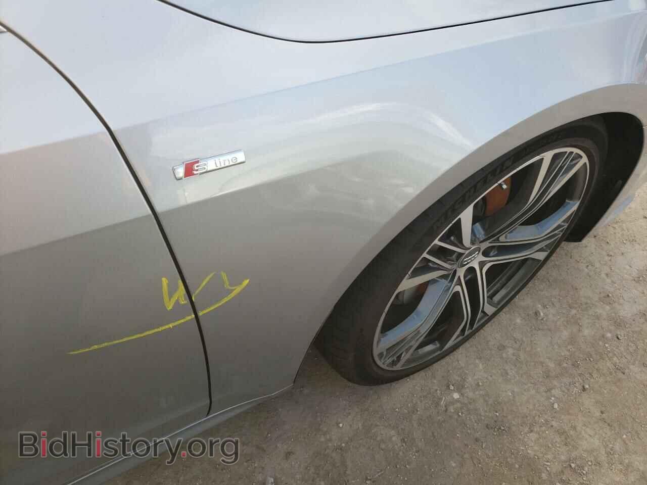 2019 AUDI A7 - VIN: WAUV2AF23KN038596 - Фото 9