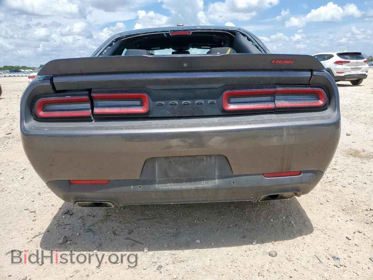 2022 DODGE CHALLENGER - VIN: 2C3CDZBT1NH156181 - Фото 6