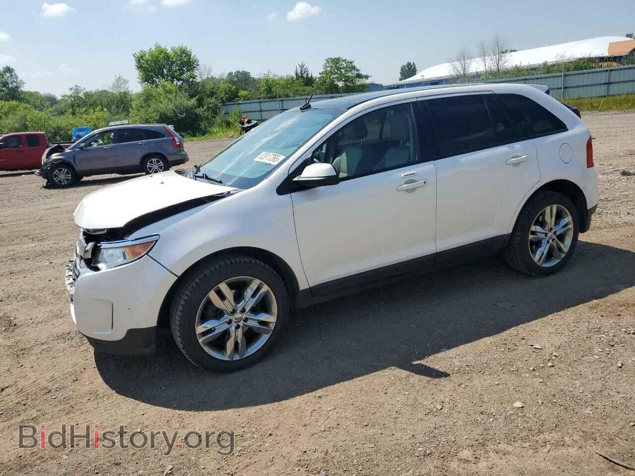 Фотография 2FMDK4JCXEBA99343 - FORD EDGE 2014