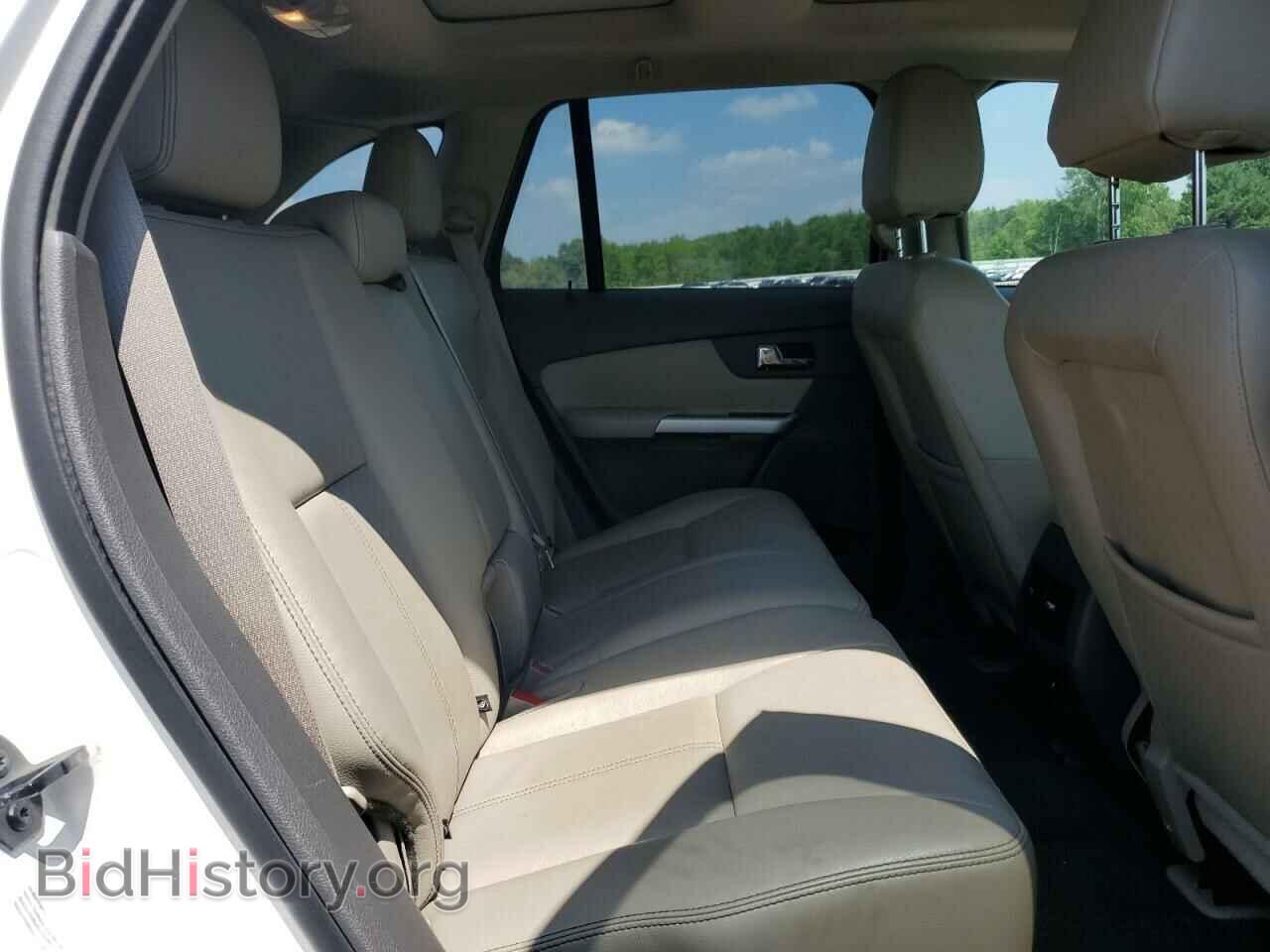 2014 FORD EDGE - VIN: 2FMDK4JCXEBA99343 - Фото 11