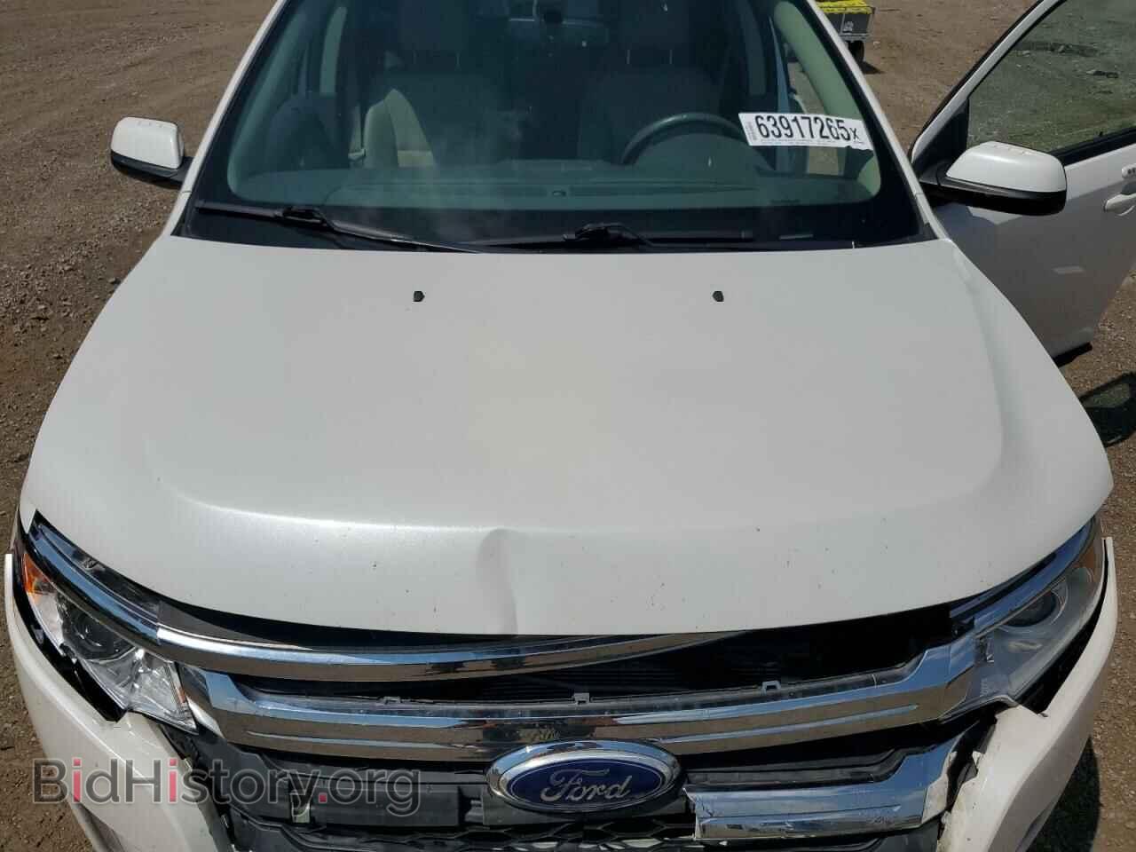 2014 FORD EDGE - VIN: 2FMDK4JCXEBA99343 - Фото 12