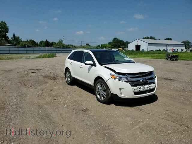 2014 FORD EDGE - VIN: 2FMDK4JCXEBA99343 - Фото 14