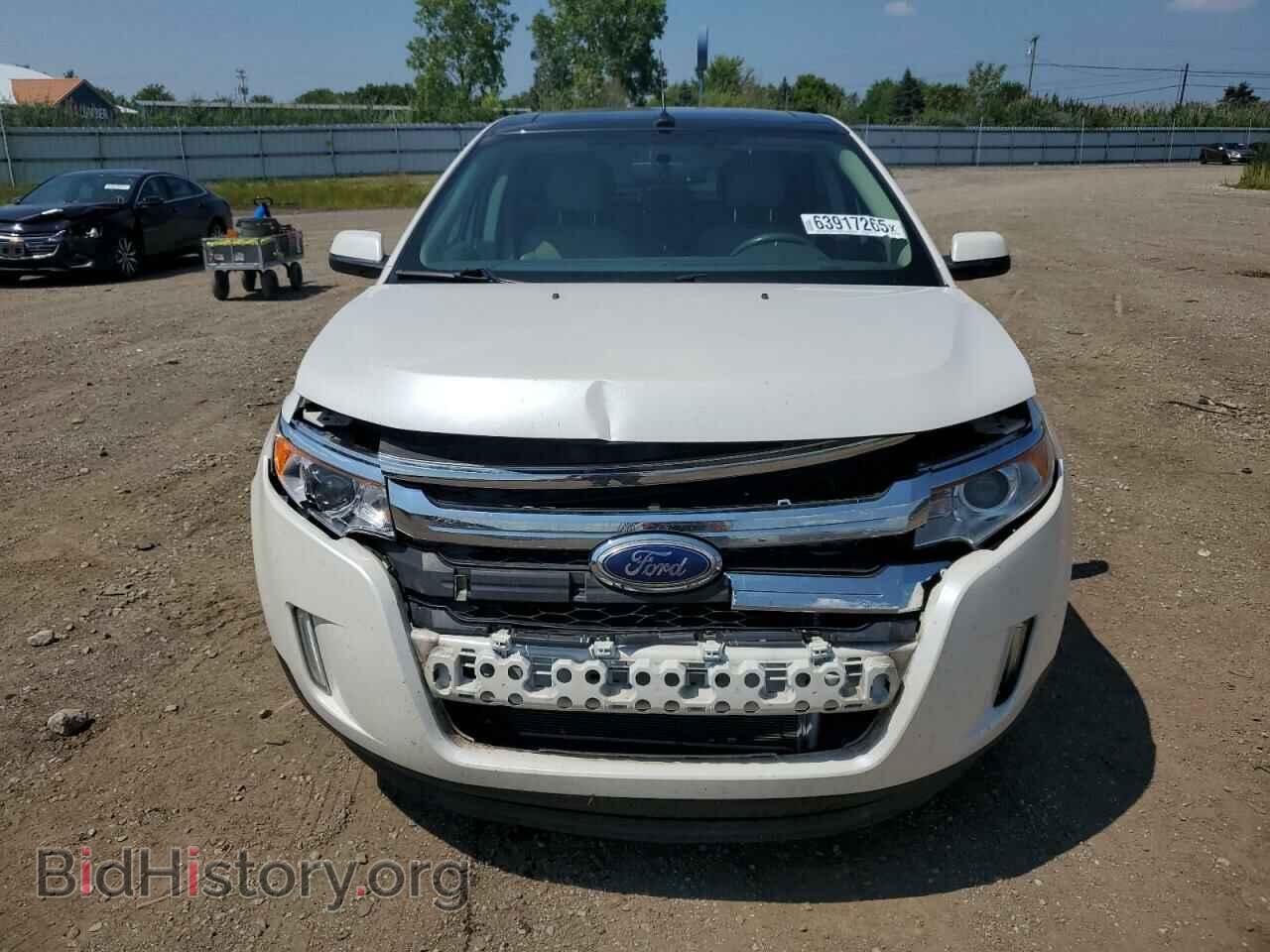 2014 FORD EDGE - VIN: 2FMDK4JCXEBA99343 - Фото 5
