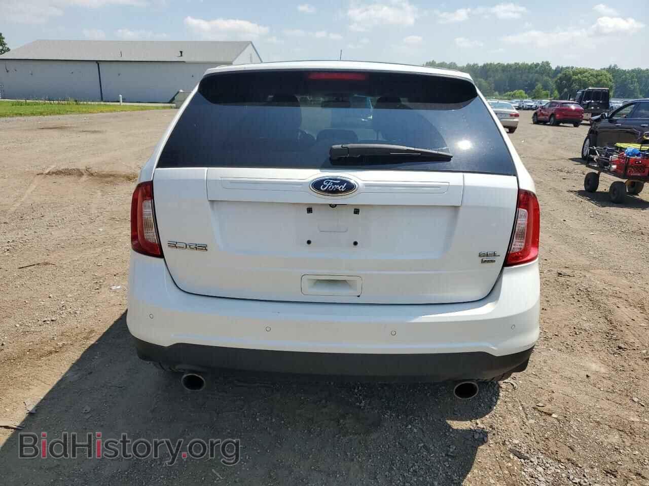 2014 FORD EDGE - VIN: 2FMDK4JCXEBA99343 - Фото 6