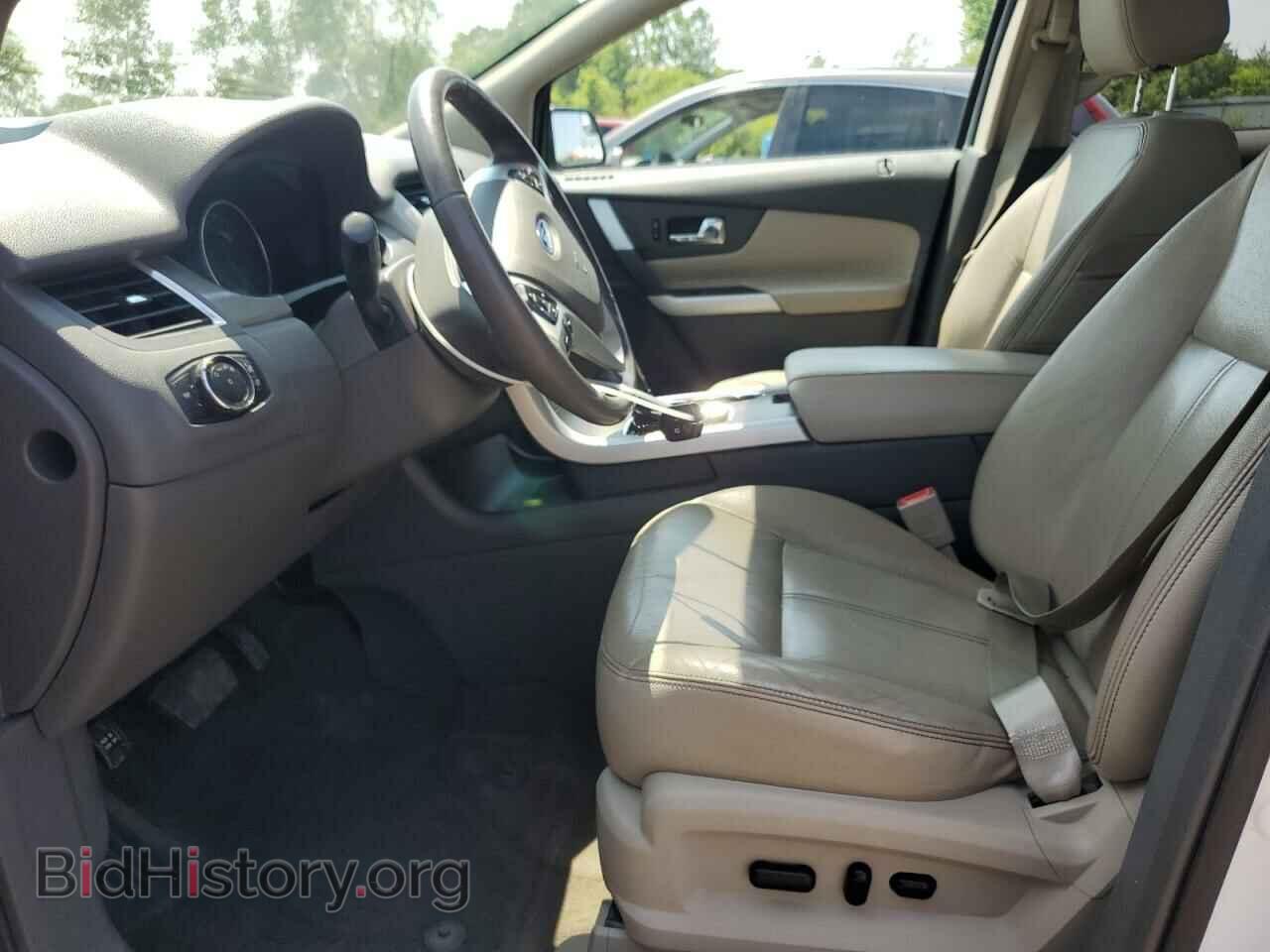 2014 FORD EDGE - VIN: 2FMDK4JCXEBA99343 - Фото 7
