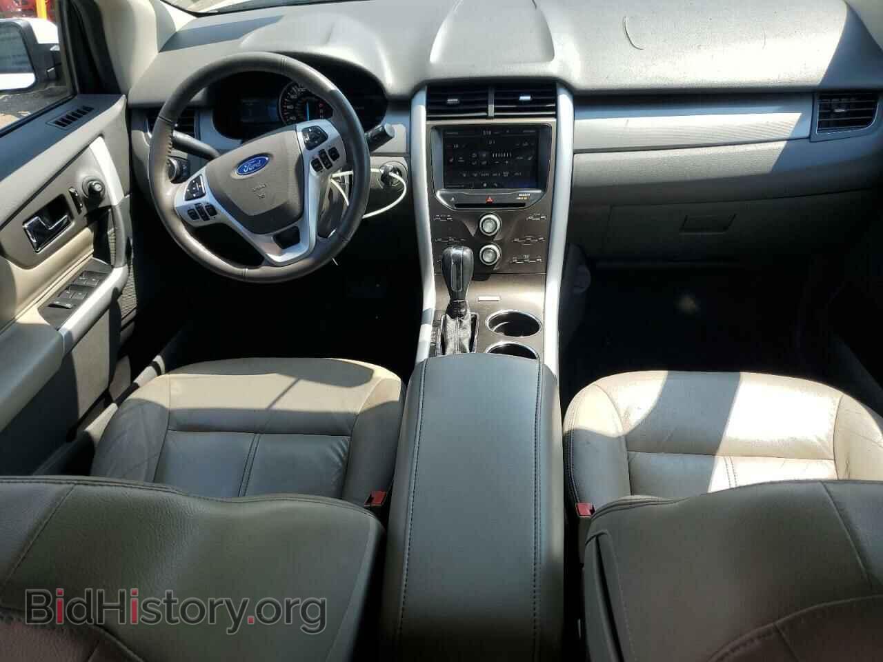 2014 FORD EDGE - VIN: 2FMDK4JCXEBA99343 - Фото 8