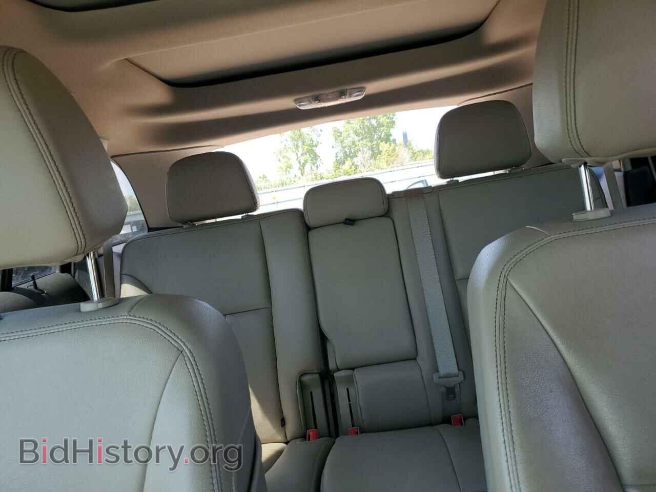 2014 FORD EDGE - VIN: 2FMDK4JCXEBA99343 - Фото 10
