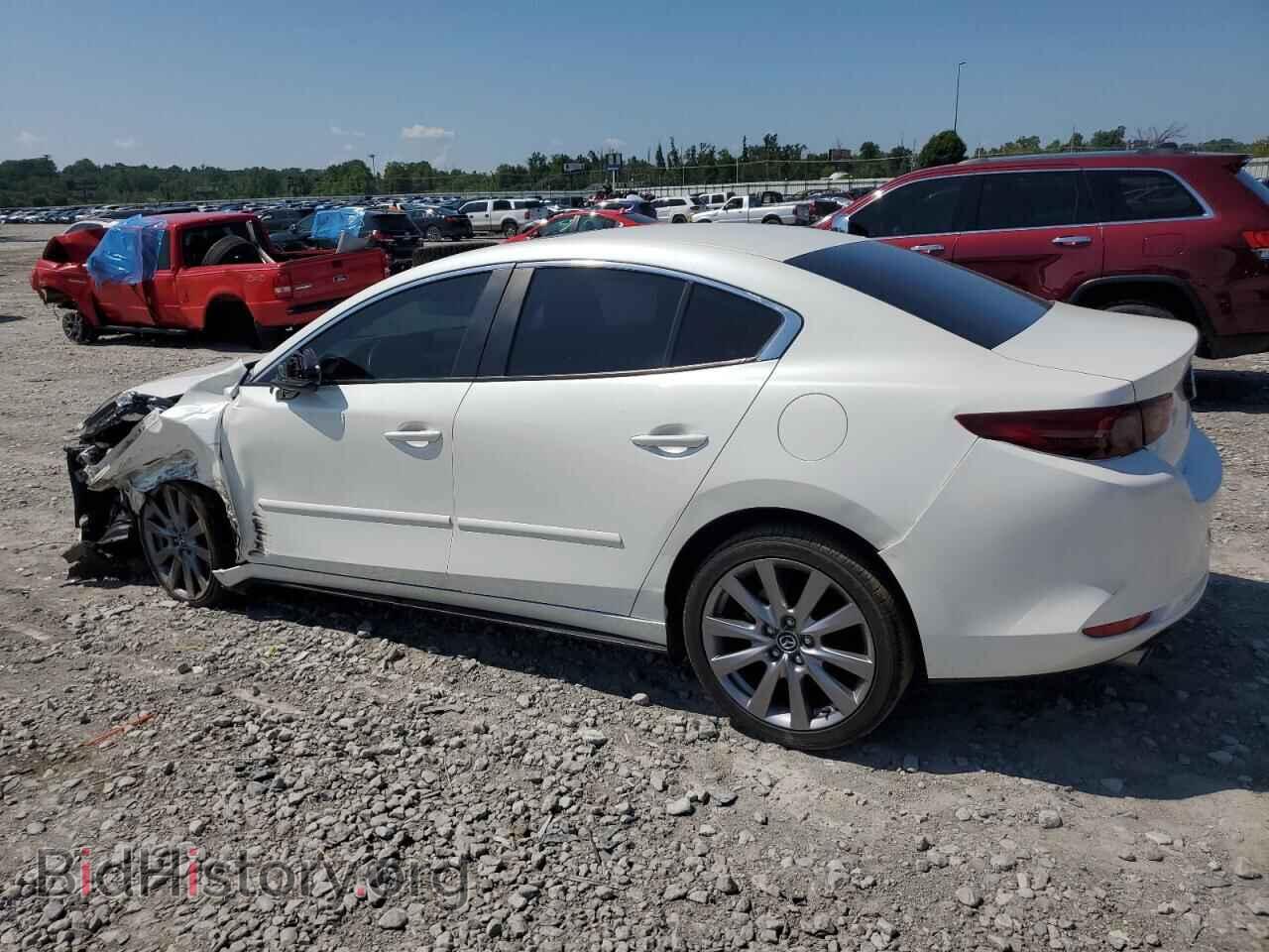 2021 MAZDA 3 - VIN: 3MZBPBCL7MM252107 - Фото 2