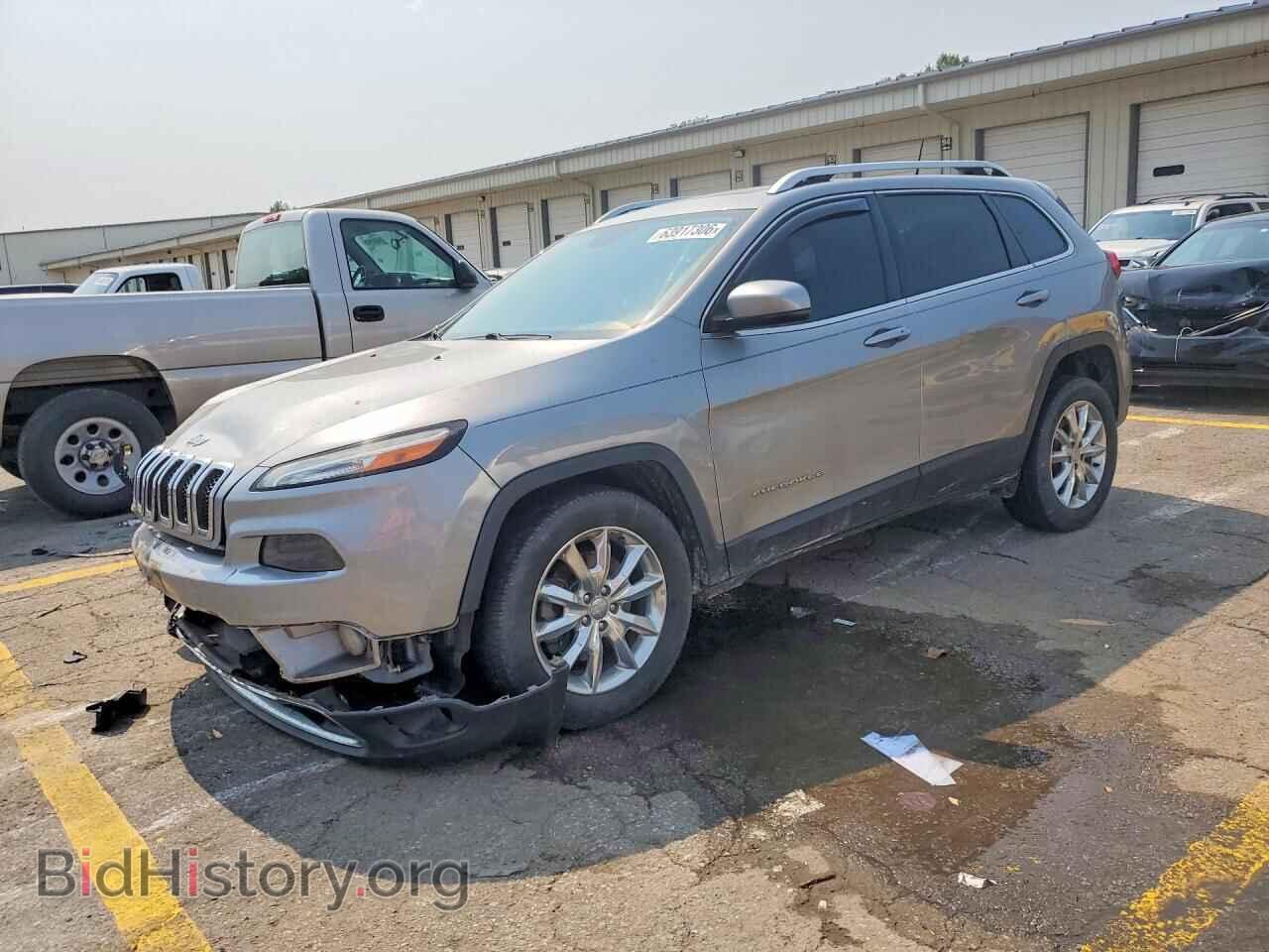 Photo 1C4PJMDS2GW120355 - JEEP CHEROKEE 2016